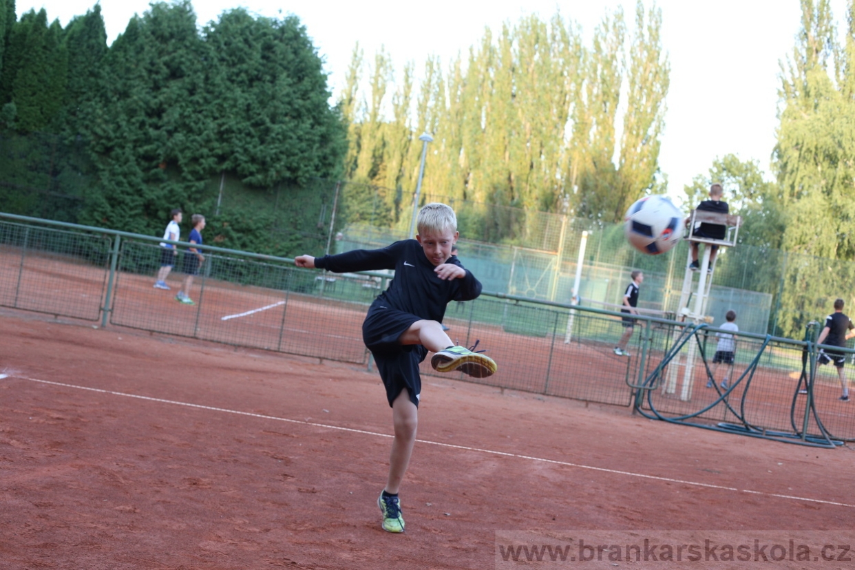 BFŠJCH - Léto 2017 - Úterý 8.8.2017