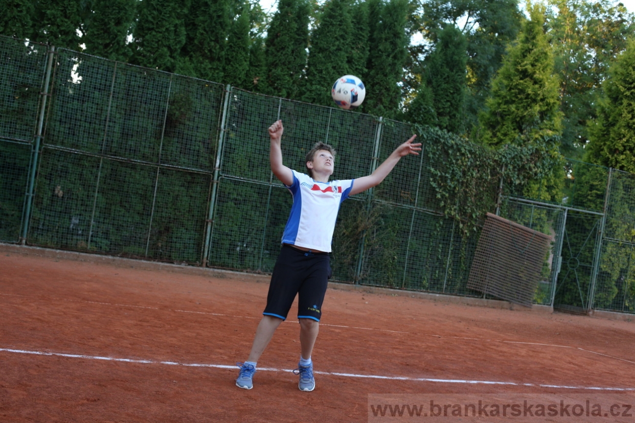 BFŠJCH - Léto 2017 - Úterý 8.8.2017