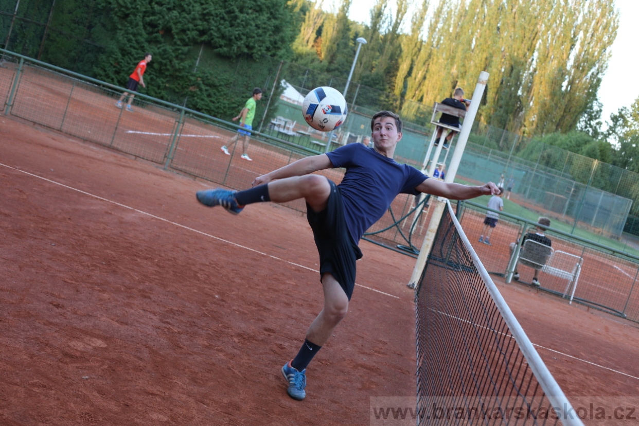 BFŠJCH - Léto 2017 - Úterý 8.8.2017