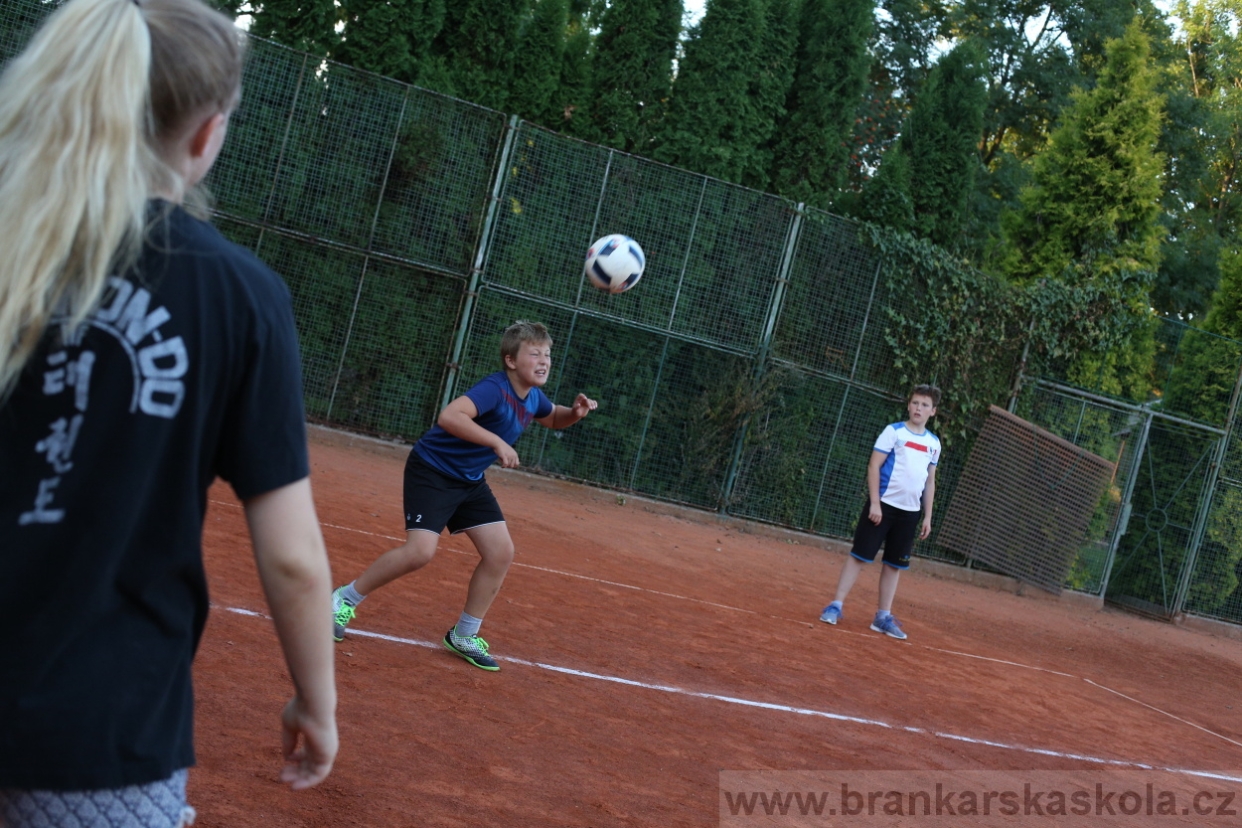 BFŠJCH - Léto 2017 - Úterý 8.8.2017