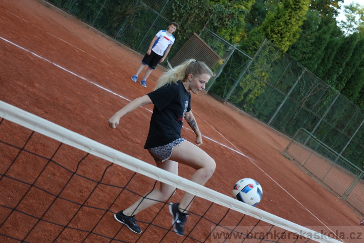 BFŠJCH - Léto 2017 - Úterý 8.8.2017