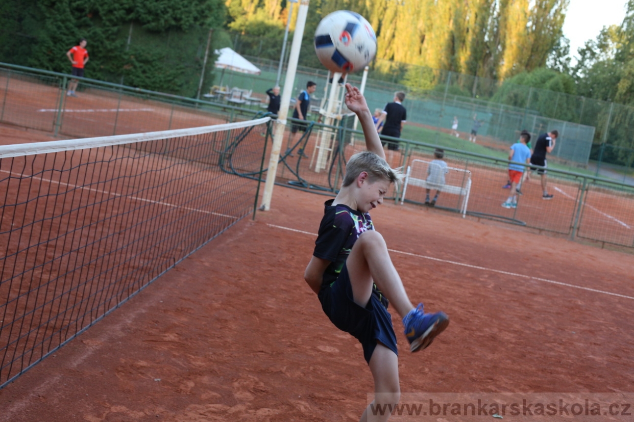 BFŠJCH - Léto 2017 - Úterý 8.8.2017