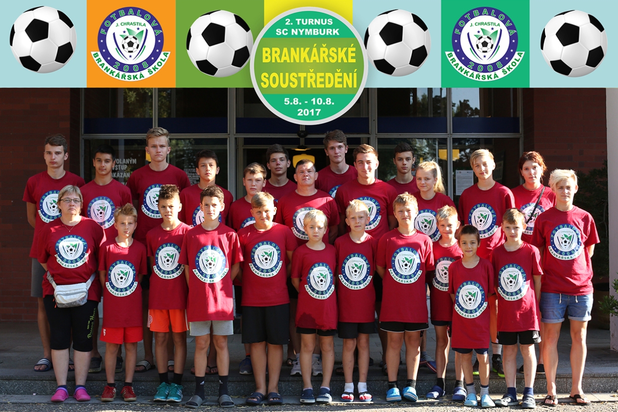 BFŠJCH - Léto 2017 - Středa 9.8.2017