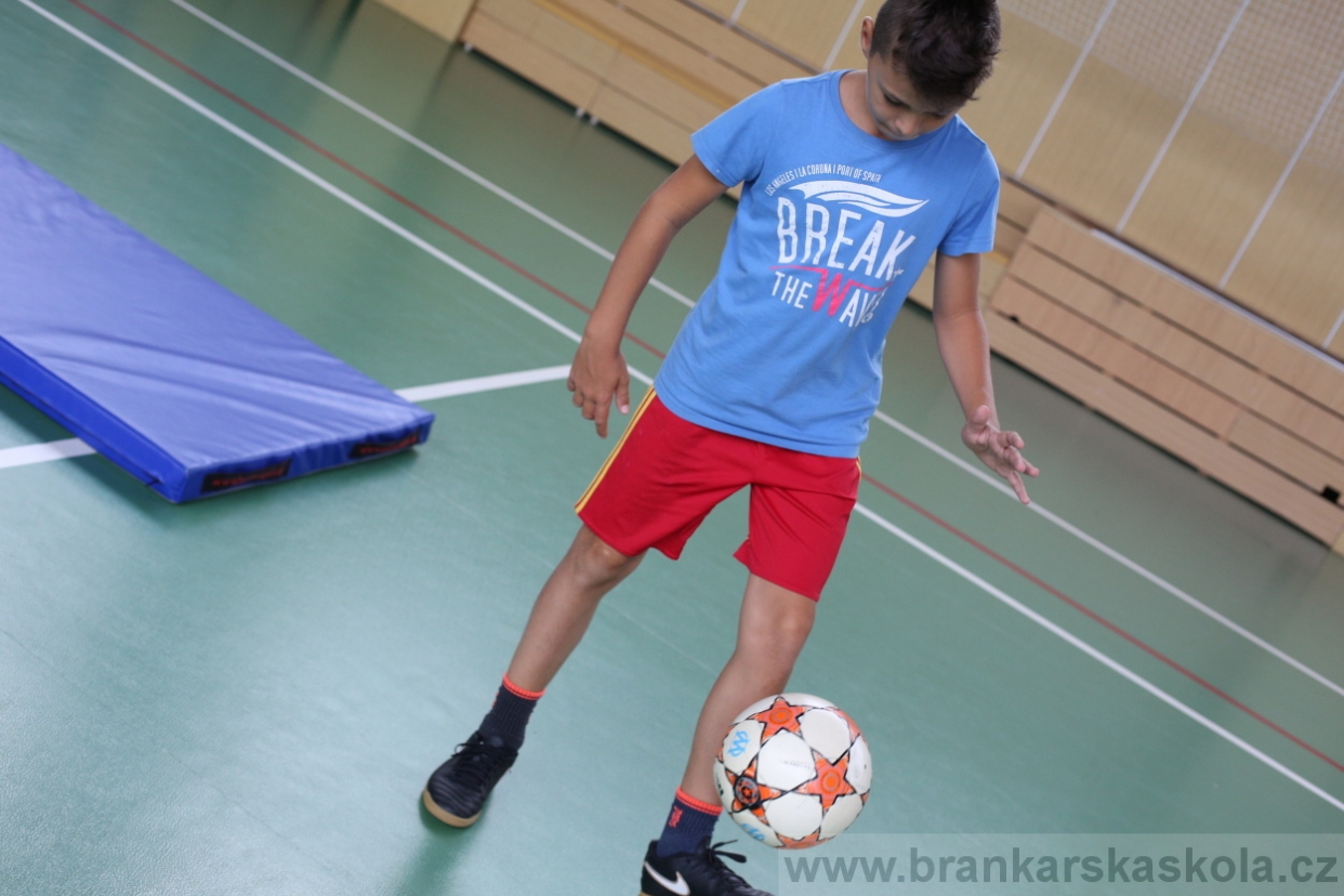 BFŠJCH - Léto 2017 - Středa 9.8.2017