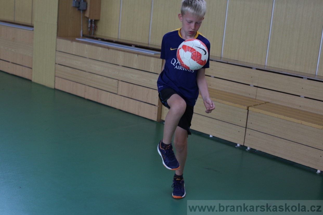 BFŠJCH - Léto 2017 - Středa 9.8.2017