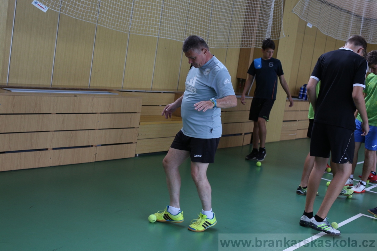 BFŠJCH - Léto 2017 - Středa 9.8.2017