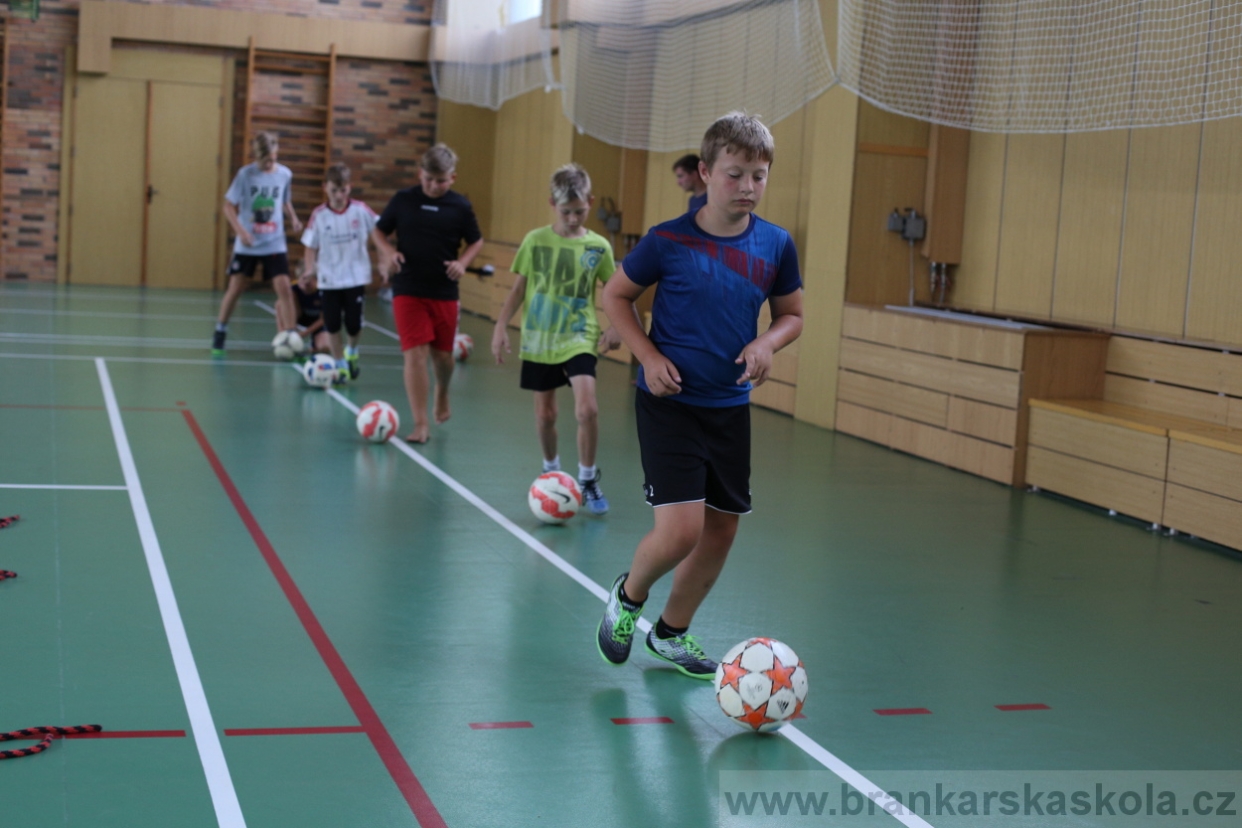 BFŠJCH - Léto 2017 - Středa 9.8.2017