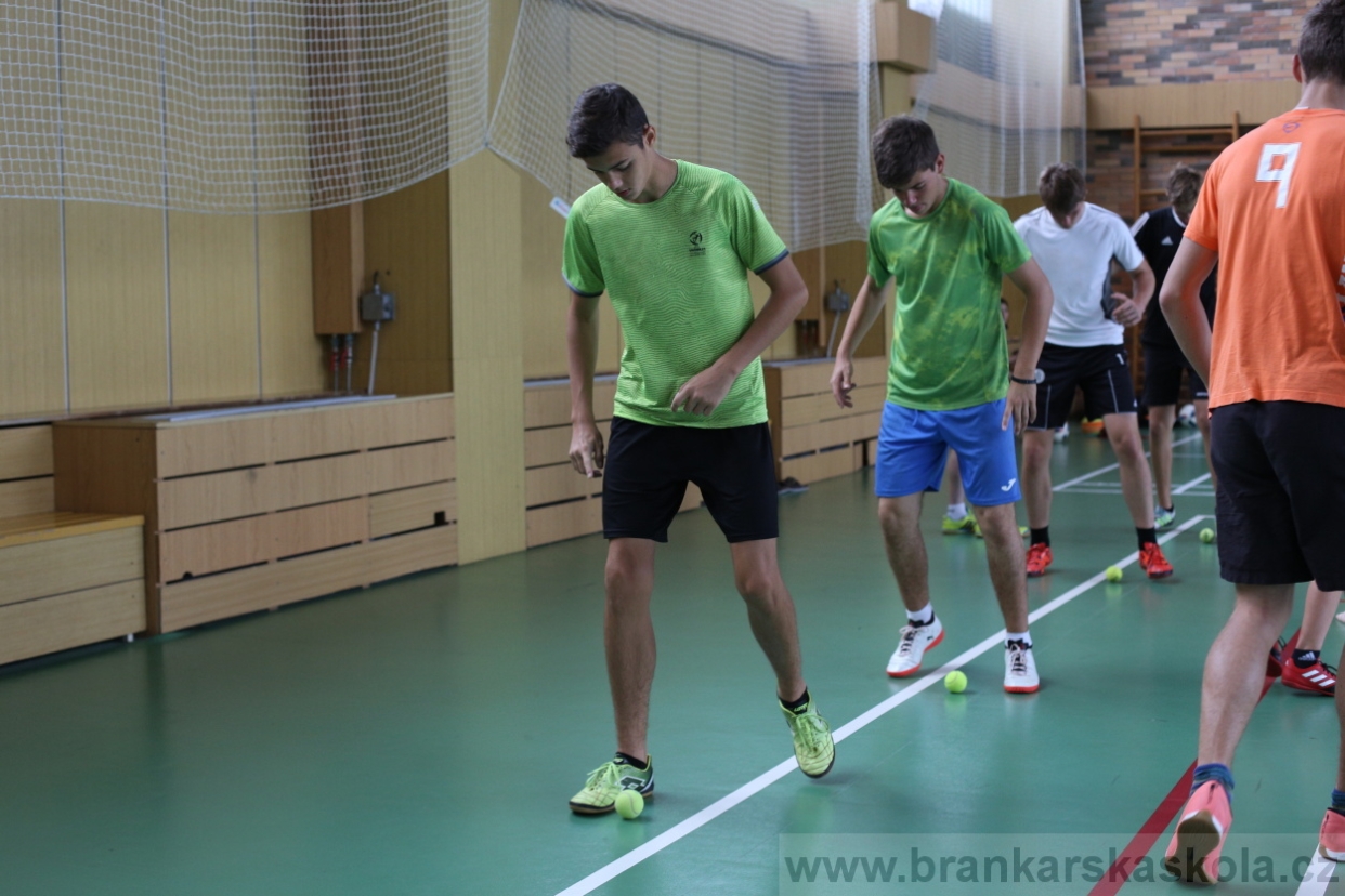 BFŠJCH - Léto 2017 - Středa 9.8.2017