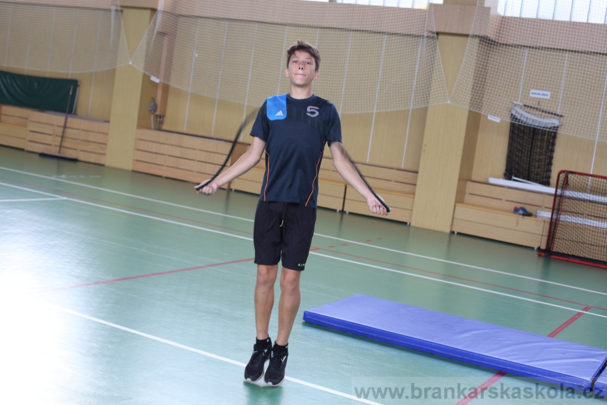 BFŠJCH - Léto 2017 - Středa 9.8.2017