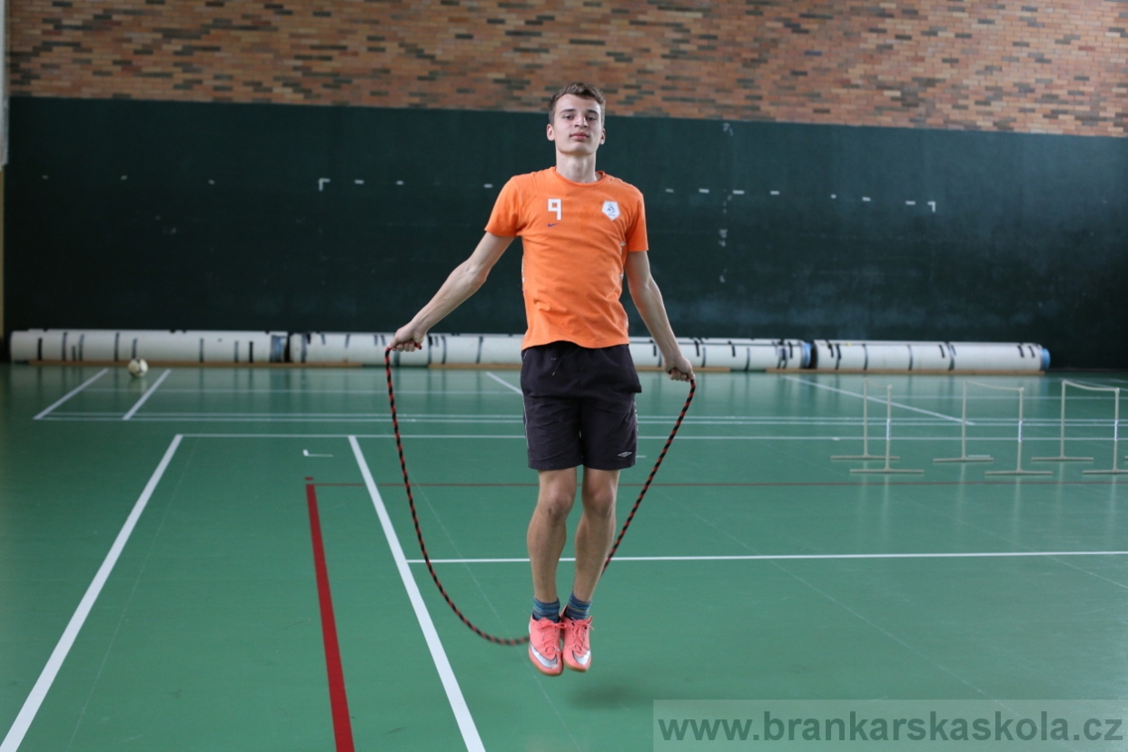 BFŠJCH - Léto 2017 - Středa 9.8.2017