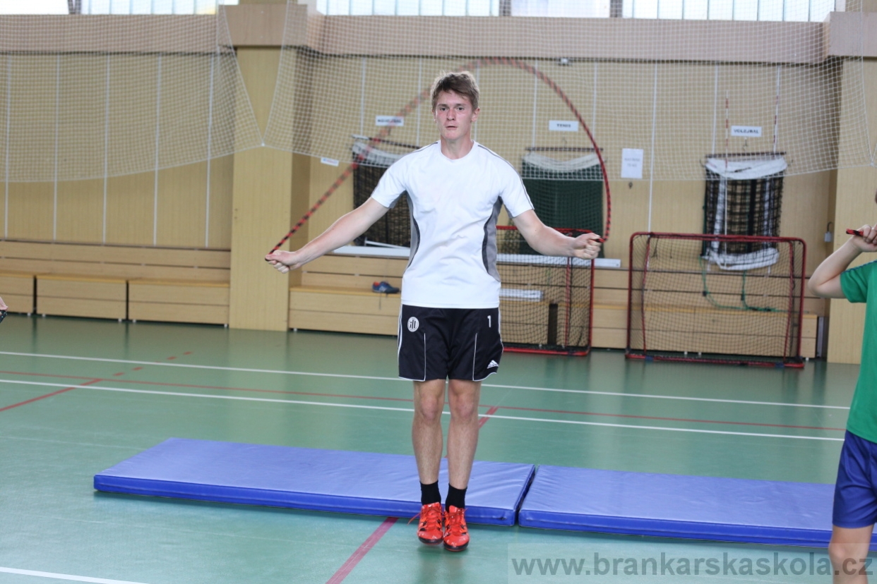 BFŠJCH - Léto 2017 - Středa 9.8.2017