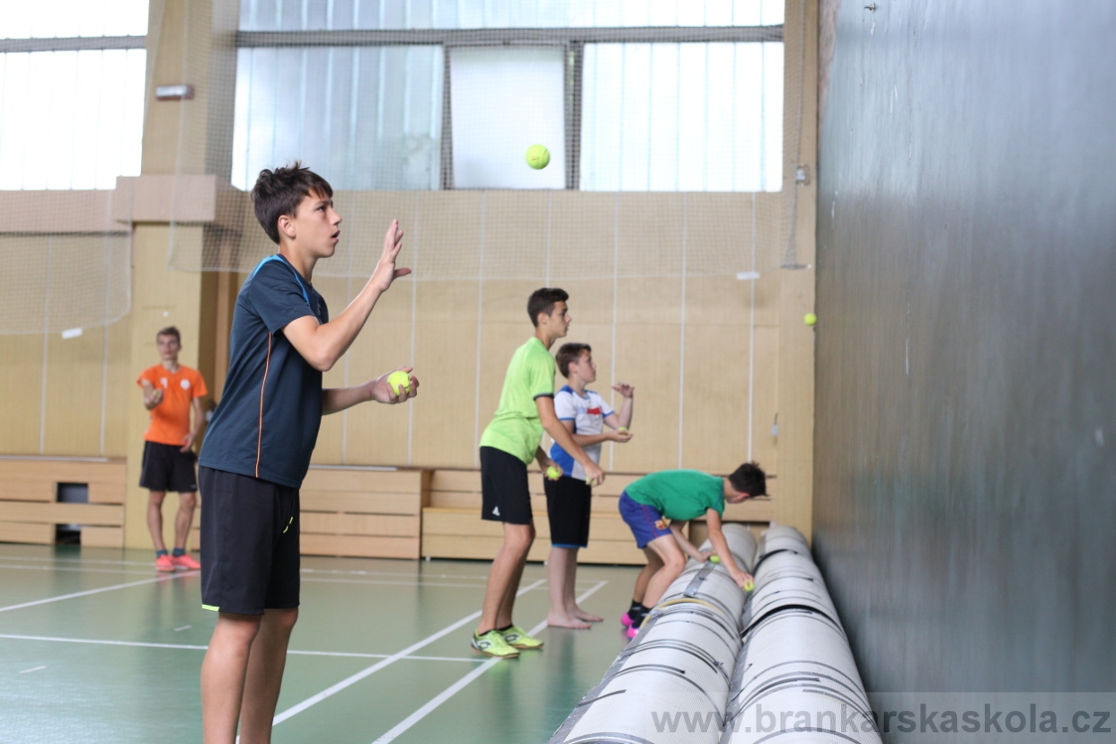 BFŠJCH - Léto 2017 - Středa 9.8.2017