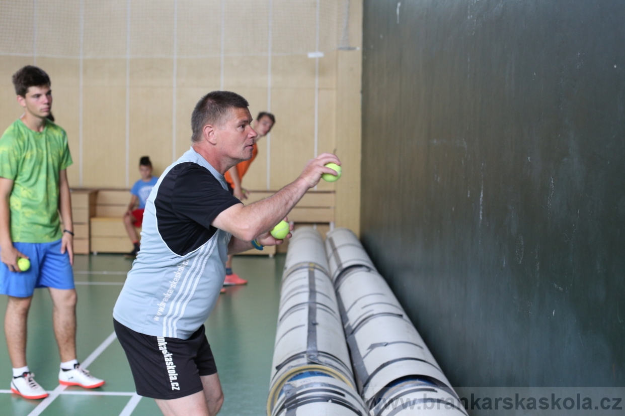 BFŠJCH - Léto 2017 - Středa 9.8.2017