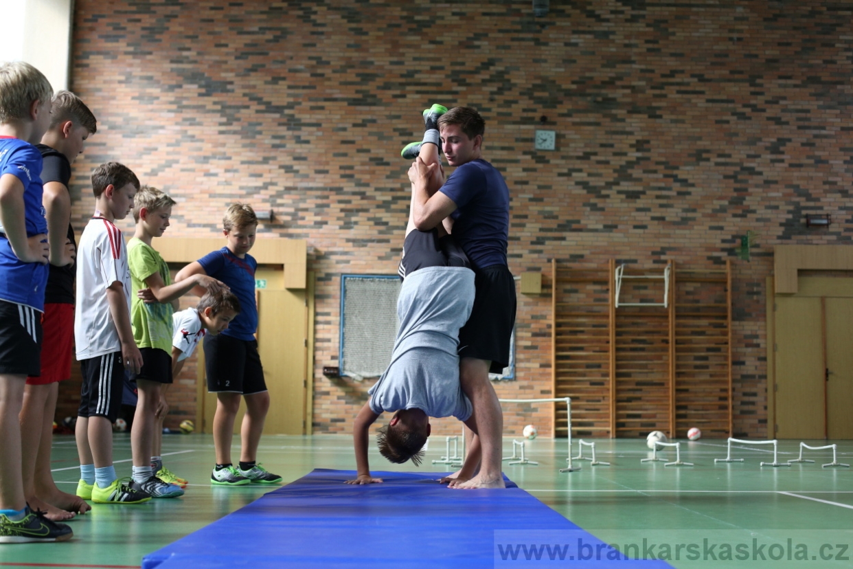 BFŠJCH - Léto 2017 - Středa 9.8.2017
