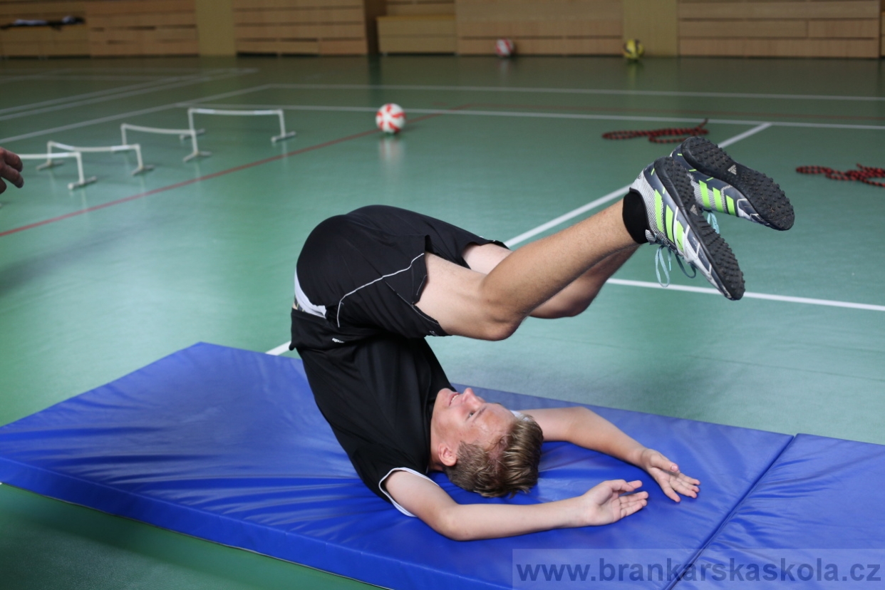 BFŠJCH - Léto 2017 - Středa 9.8.2017