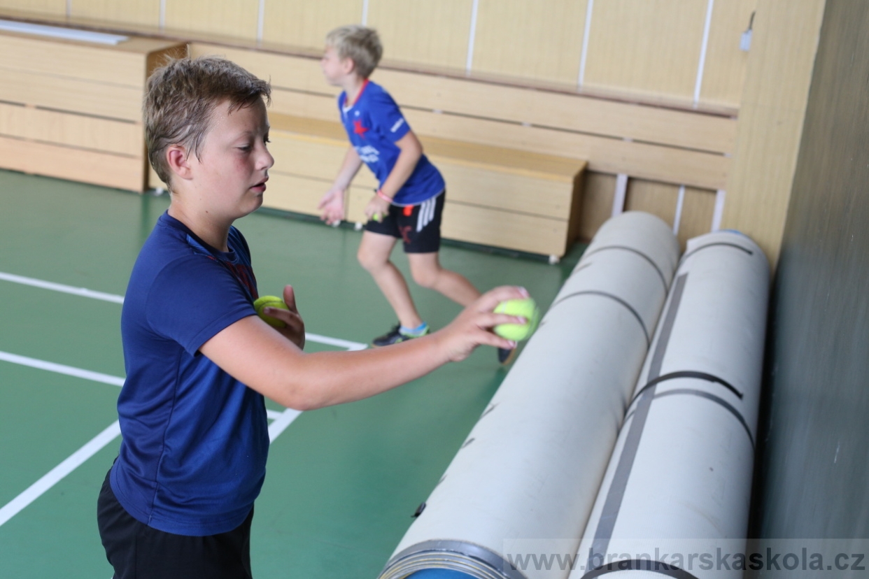 BFŠJCH - Léto 2017 - Středa 9.8.2017