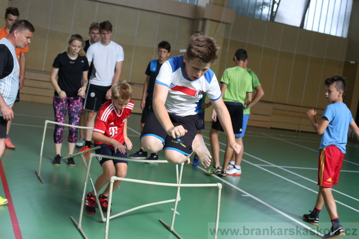 BFŠJCH - Léto 2017 - Středa 9.8.2017