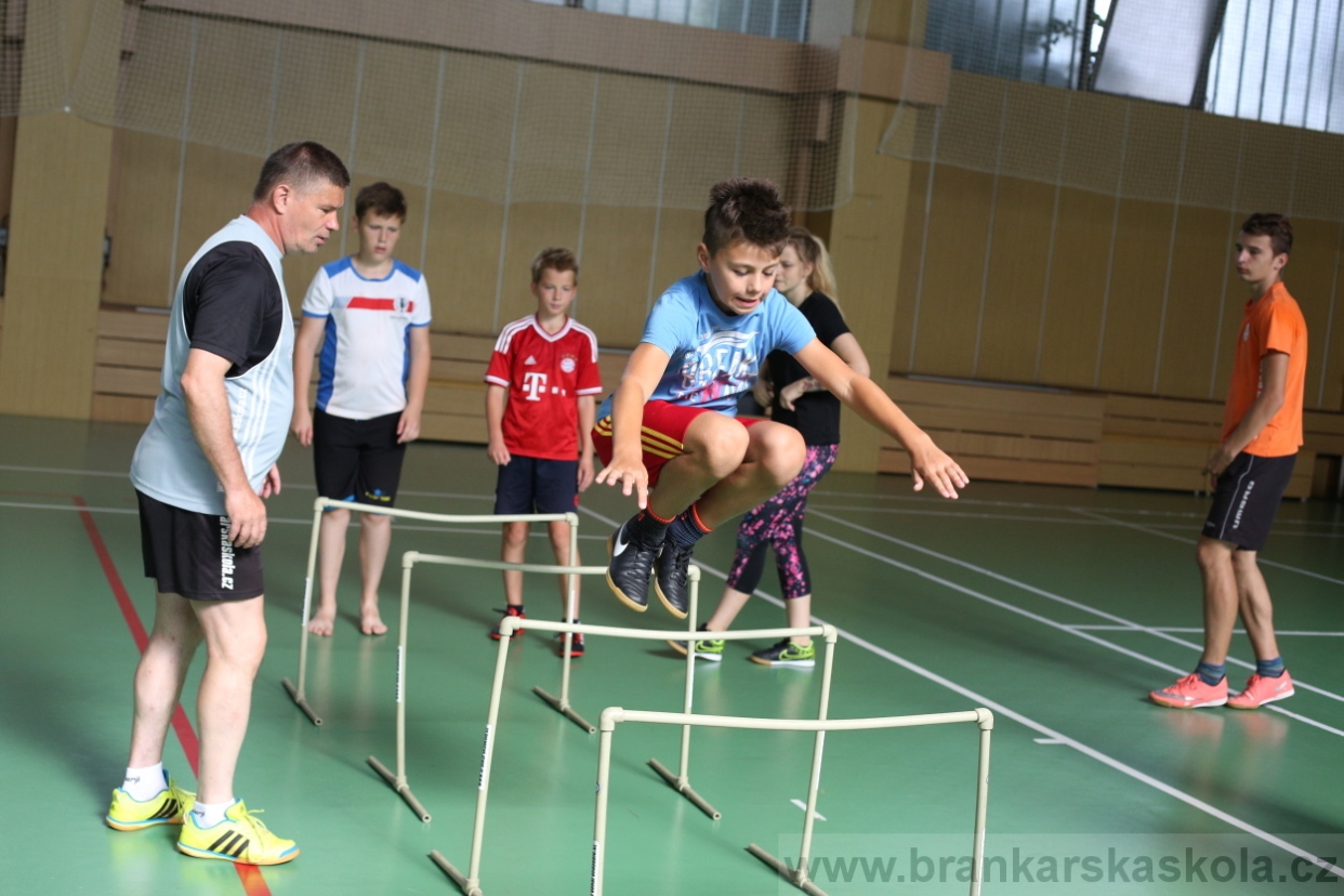 BFŠJCH - Léto 2017 - Středa 9.8.2017