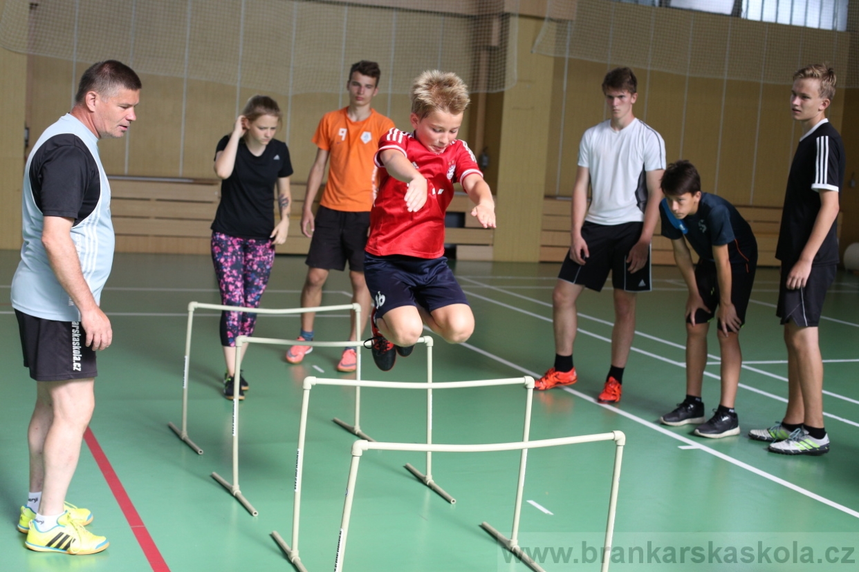 BFŠJCH - Léto 2017 - Středa 9.8.2017