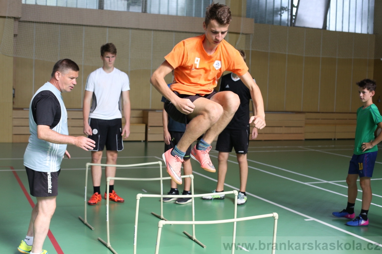 BFŠJCH - Léto 2017 - Středa 9.8.2017