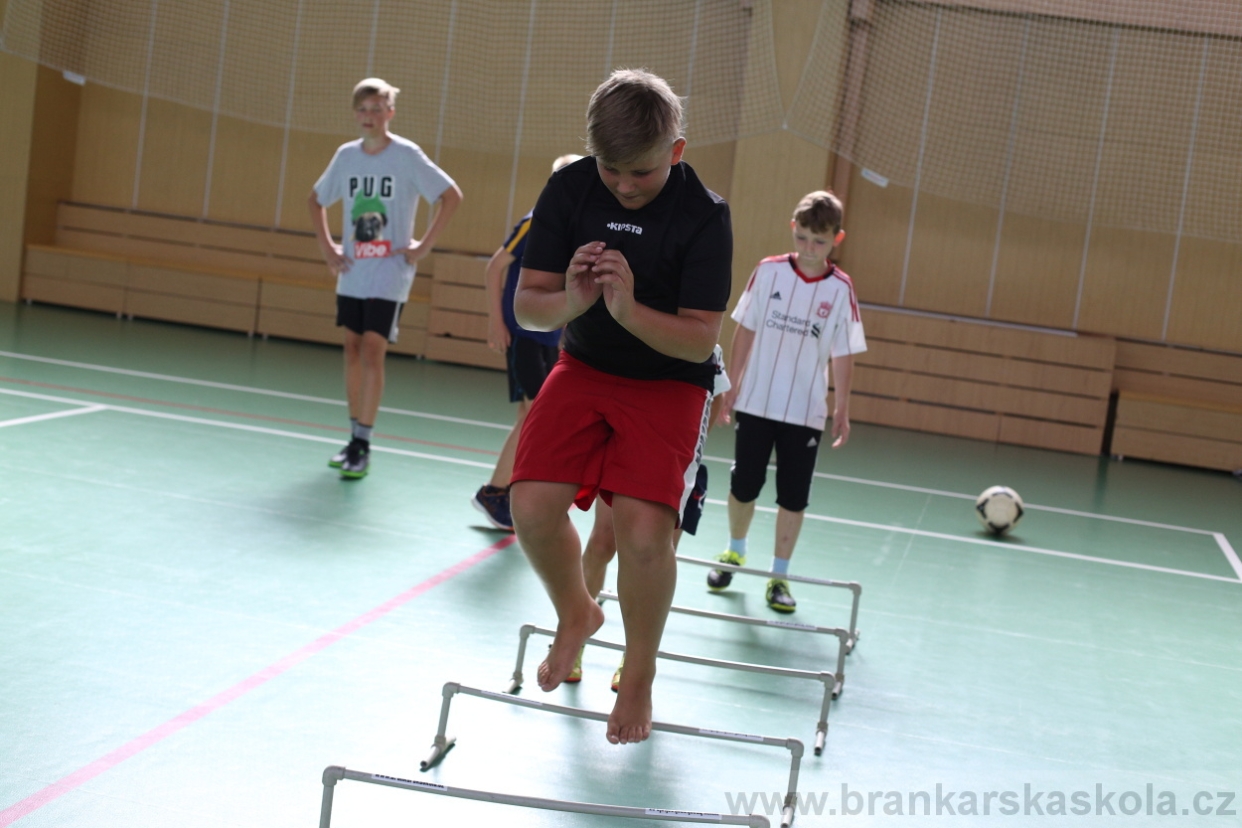 BFŠJCH - Léto 2017 - Středa 9.8.2017