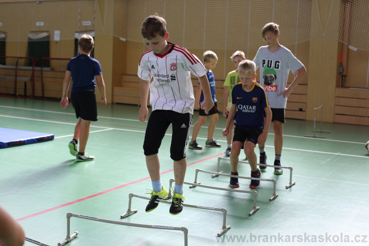 BFŠJCH - Léto 2017 - Středa 9.8.2017