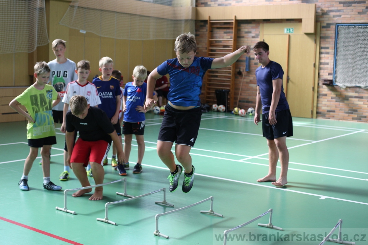 BFŠJCH - Léto 2017 - Středa 9.8.2017