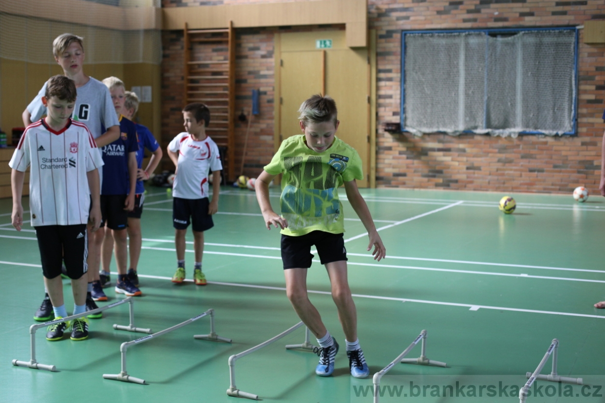 BFŠJCH - Léto 2017 - Středa 9.8.2017