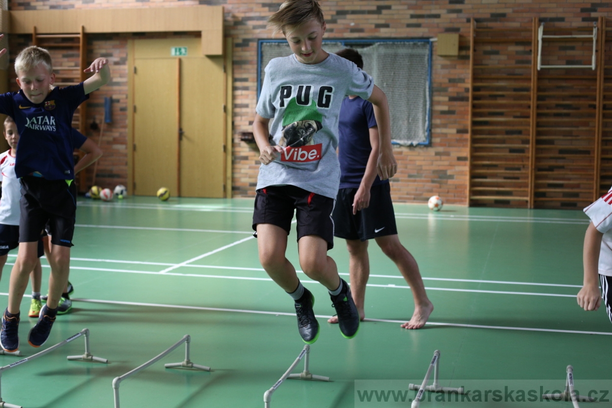 BFŠJCH - Léto 2017 - Středa 9.8.2017