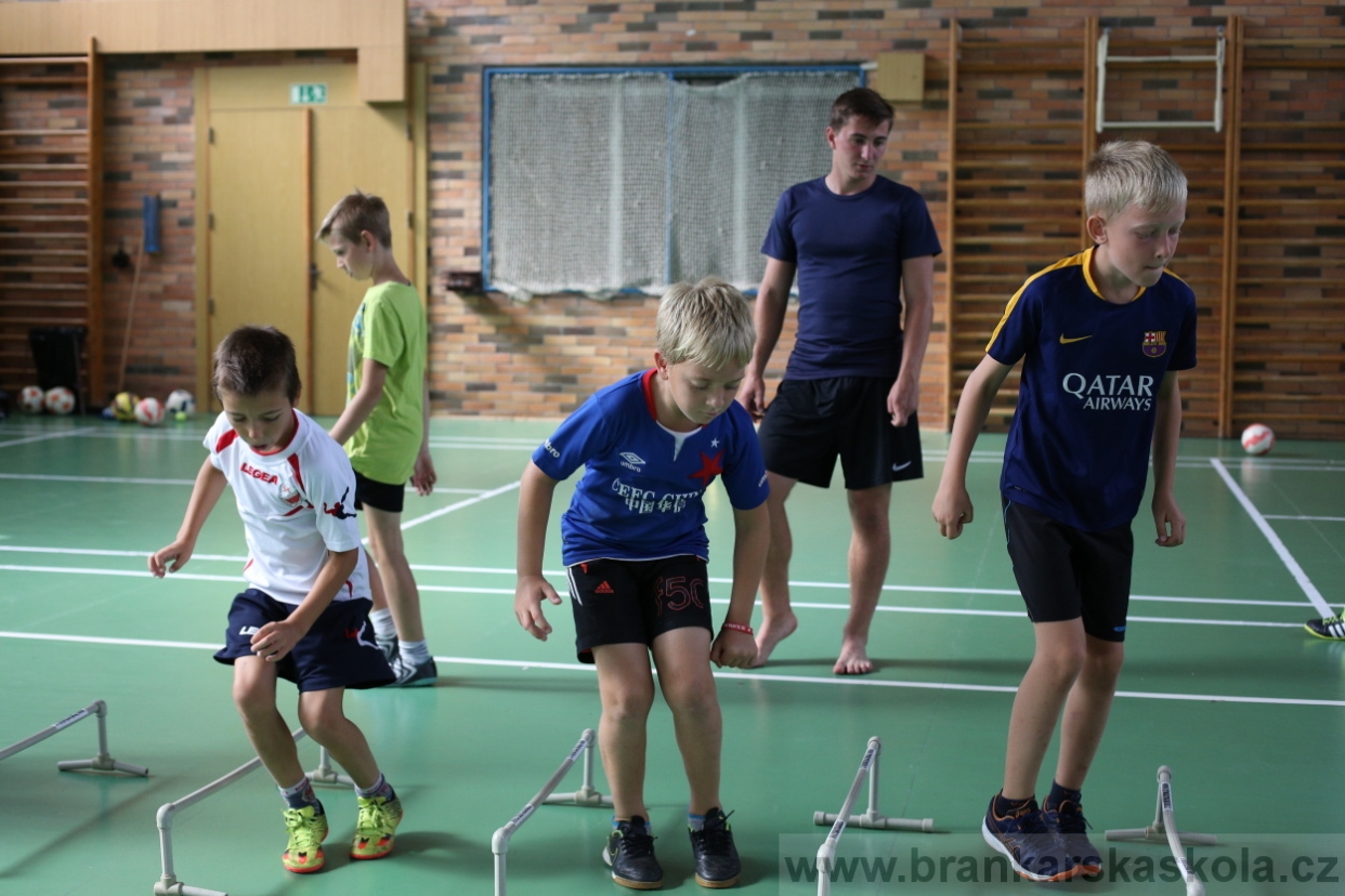 BFŠJCH - Léto 2017 - Středa 9.8.2017