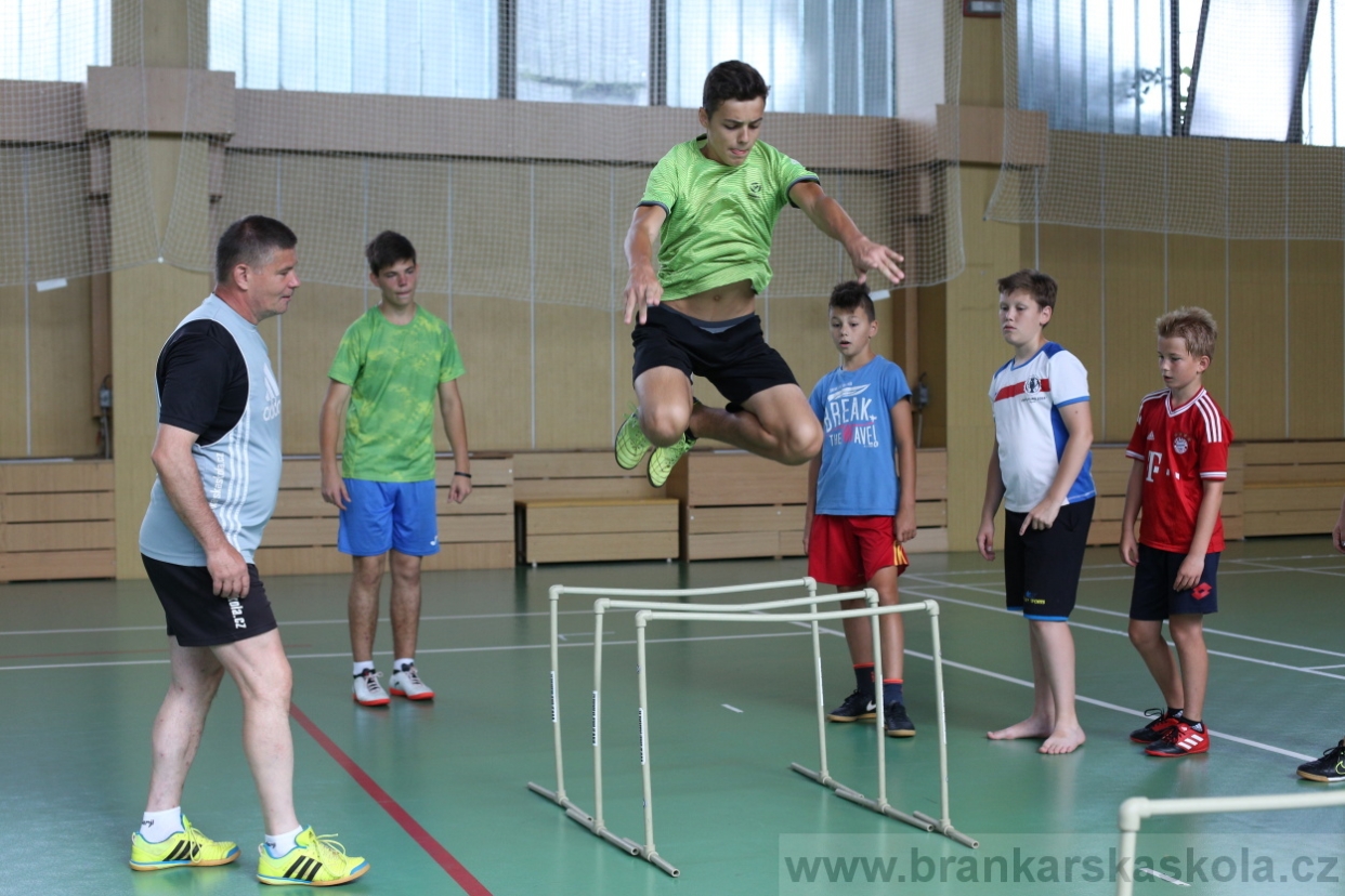 BFŠJCH - Léto 2017 - Středa 9.8.2017
