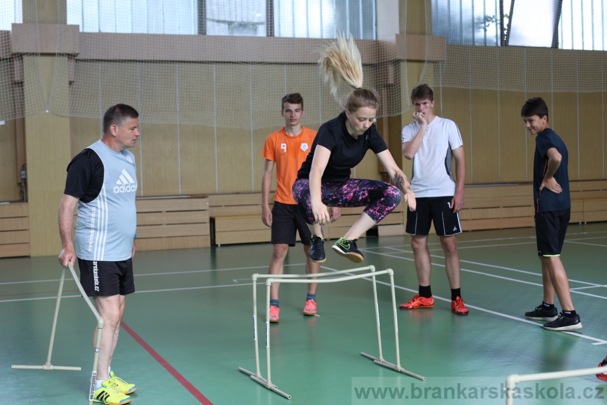 BFŠJCH - Léto 2017 - Středa 9.8.2017