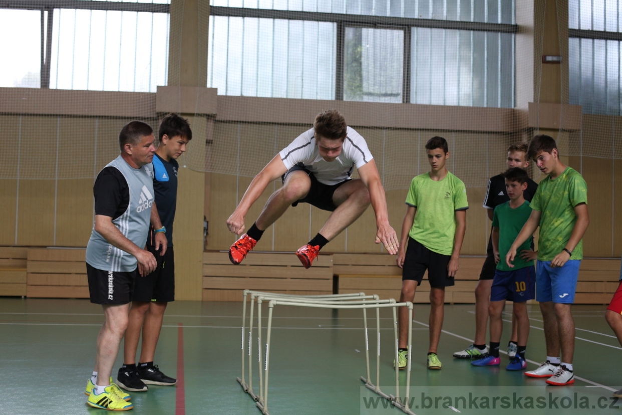 BFŠJCH - Léto 2017 - Středa 9.8.2017