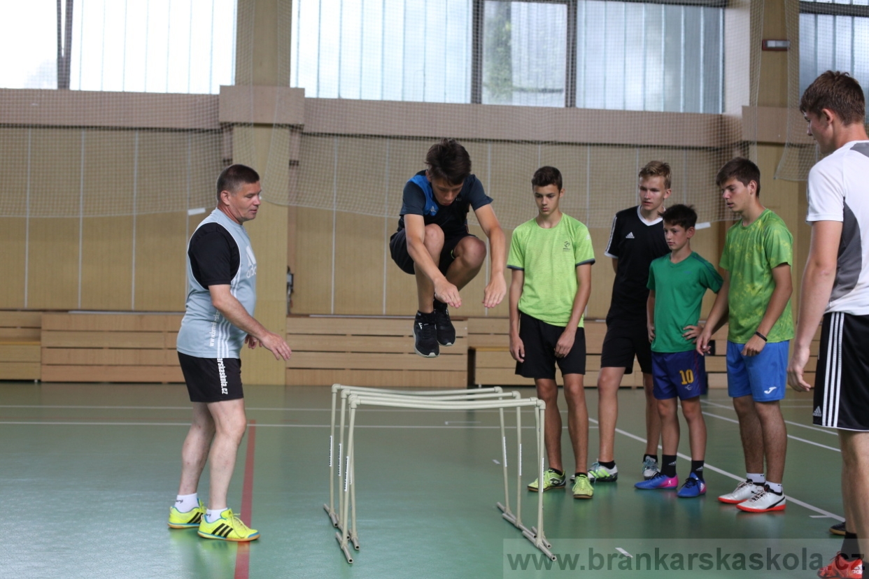 BFŠJCH - Léto 2017 - Středa 9.8.2017