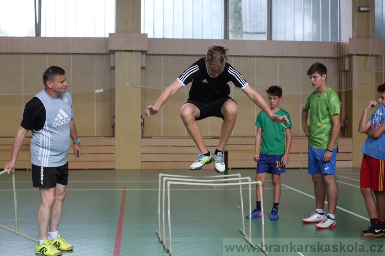 BFŠJCH - Léto 2017 - Středa 9.8.2017