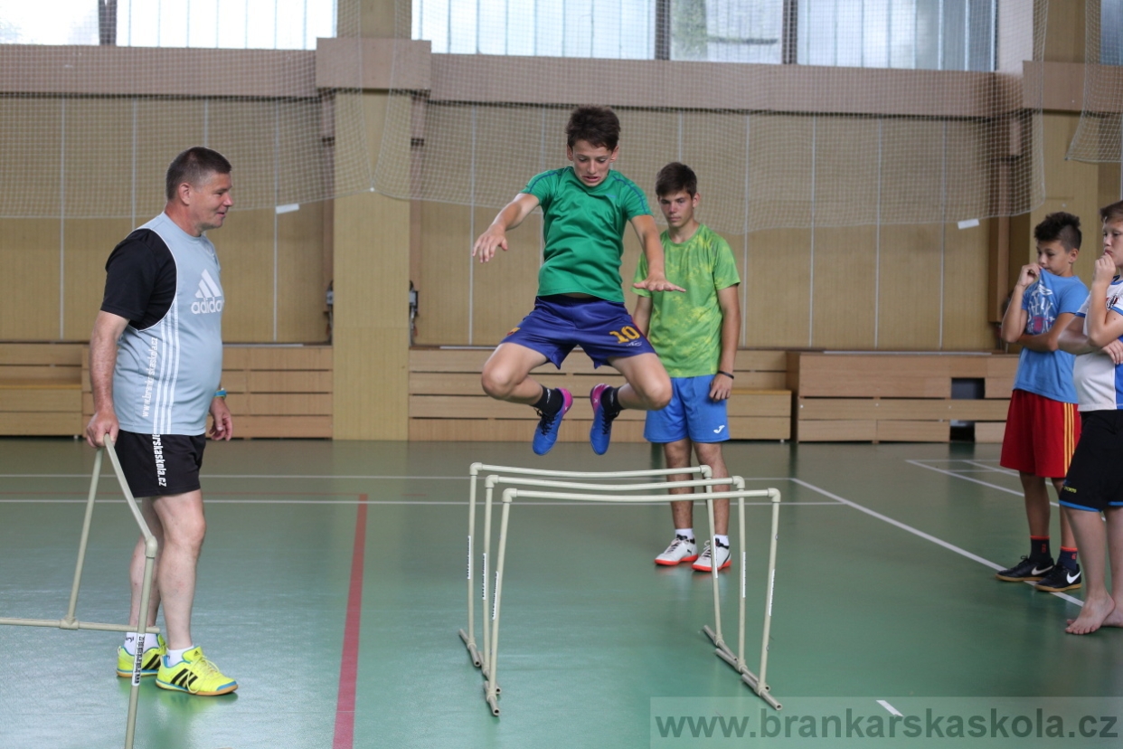 BFŠJCH - Léto 2017 - Středa 9.8.2017