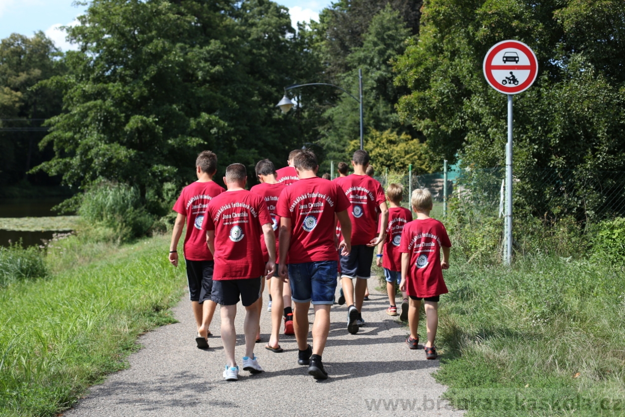 BFŠJCH - Léto 2017 - Středa 9.8.2017