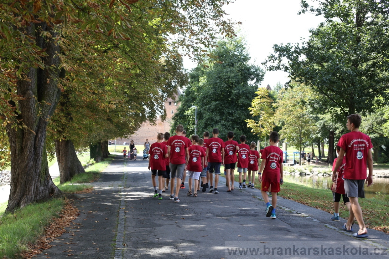 BFŠJCH - Léto 2017 - Středa 9.8.2017