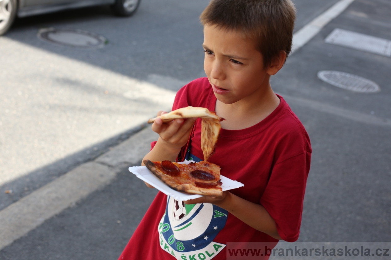BFŠJCH - Léto 2017 - Středa 9.8.2017