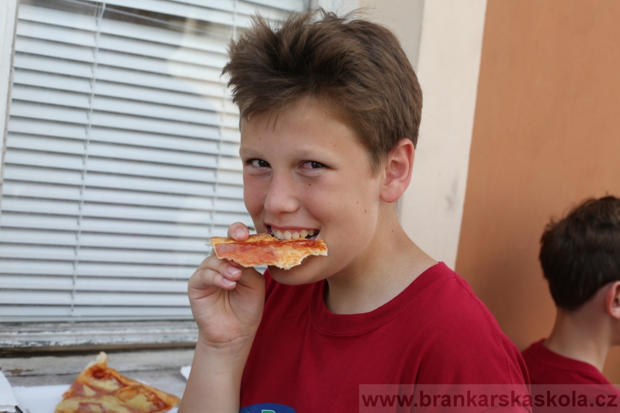 BFŠJCH - Léto 2017 - Středa 9.8.2017