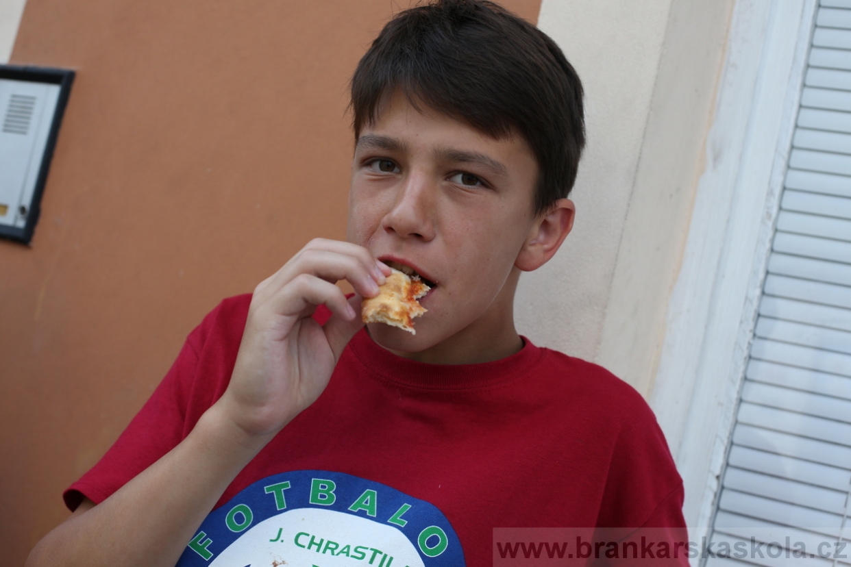 BFŠJCH - Léto 2017 - Středa 9.8.2017