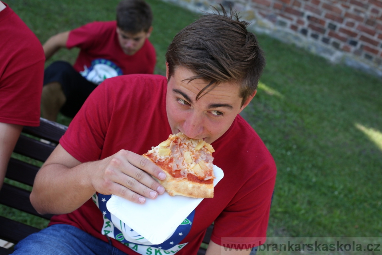 BFŠJCH - Léto 2017 - Středa 9.8.2017