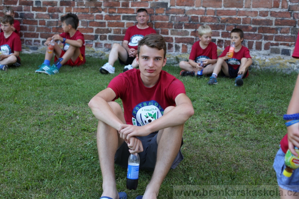 BFŠJCH - Léto 2017 - Středa 9.8.2017