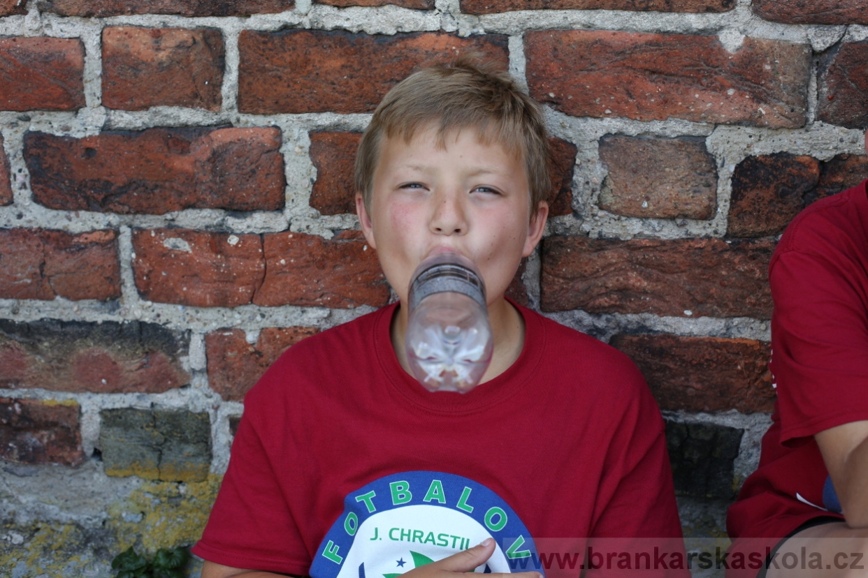 BFŠJCH - Léto 2017 - Středa 9.8.2017