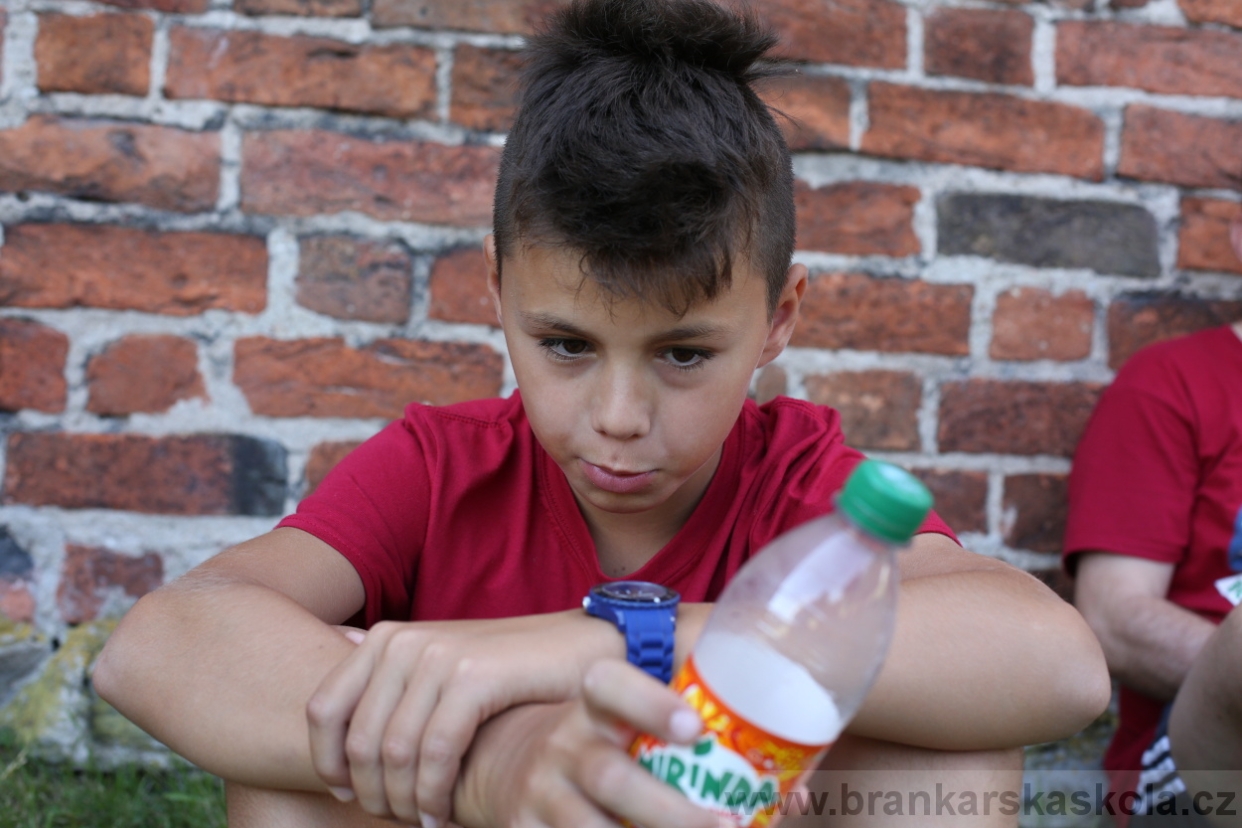 BFŠJCH - Léto 2017 - Středa 9.8.2017