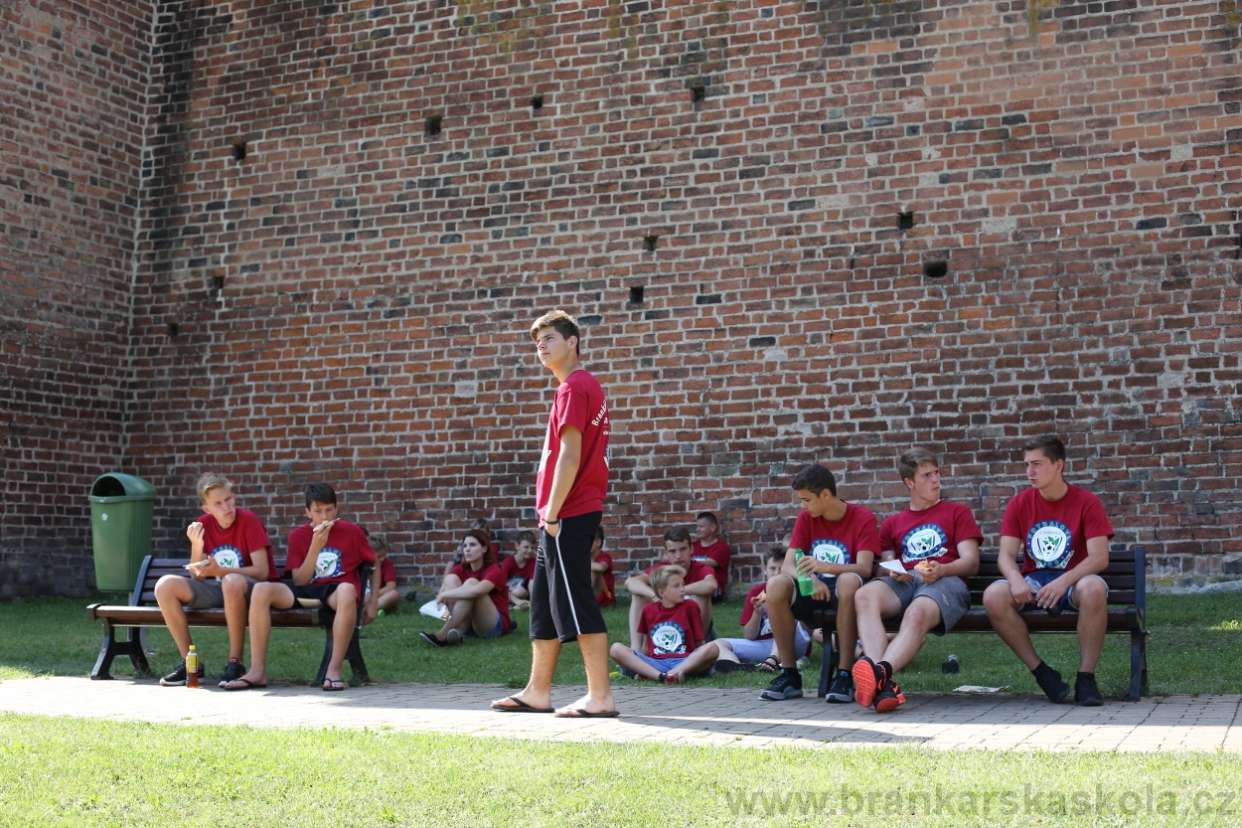 BFŠJCH - Léto 2017 - Středa 9.8.2017
