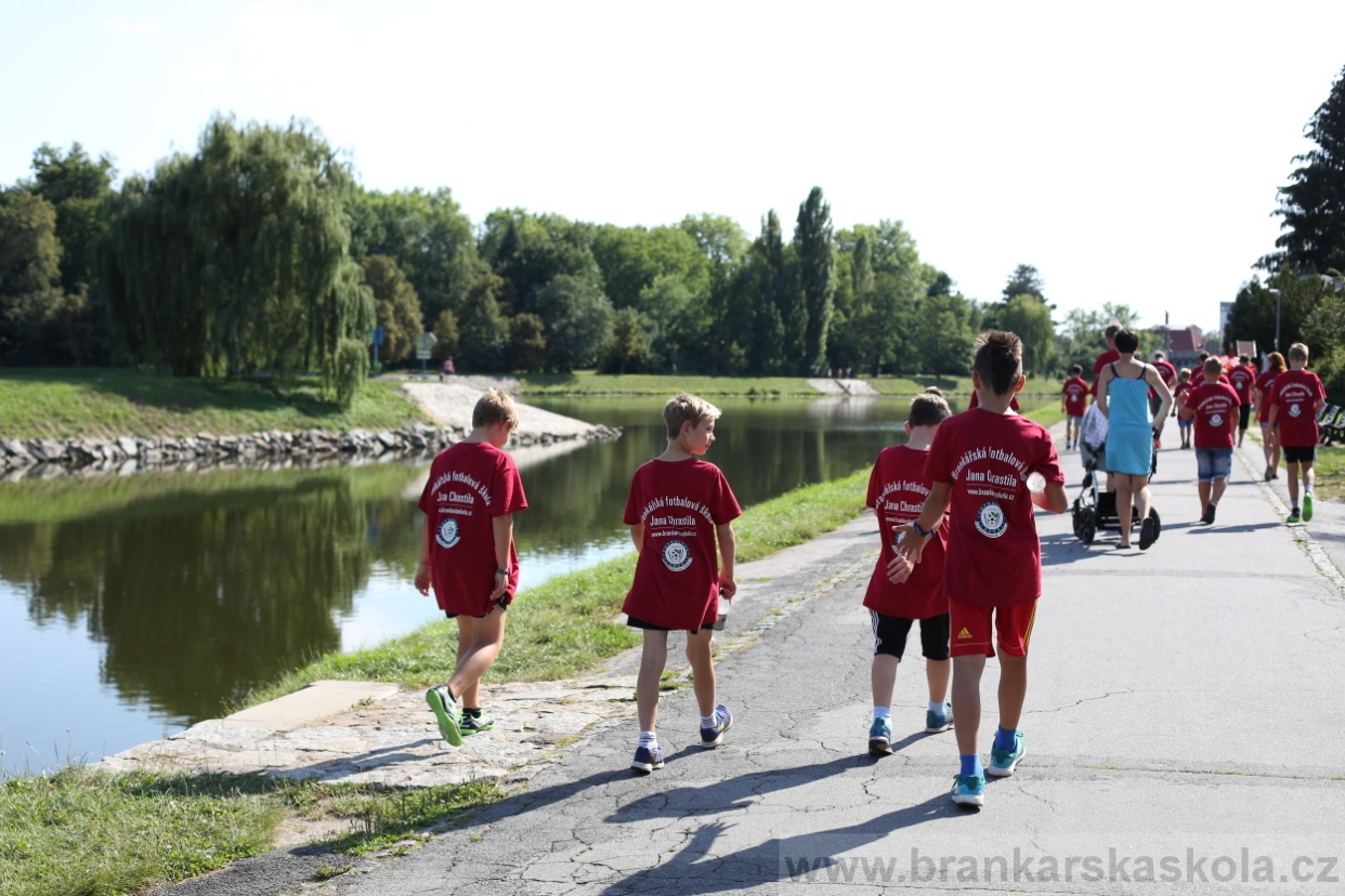 BFŠJCH - Léto 2017 - Středa 9.8.2017