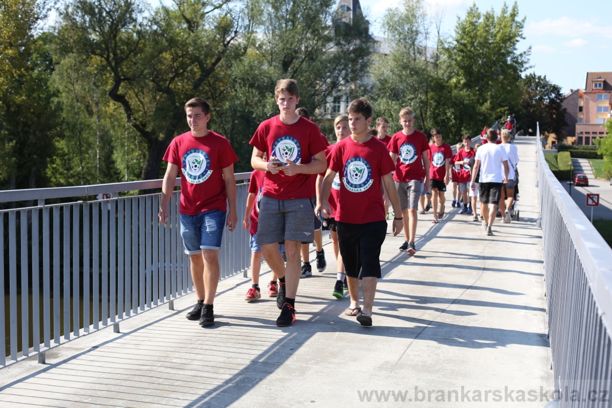BFŠJCH - Léto 2017 - Středa 9.8.2017