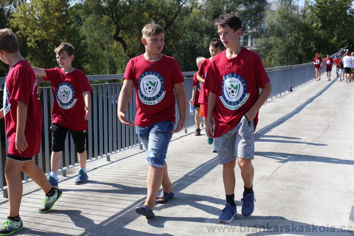 BFŠJCH - Léto 2017 - Středa 9.8.2017