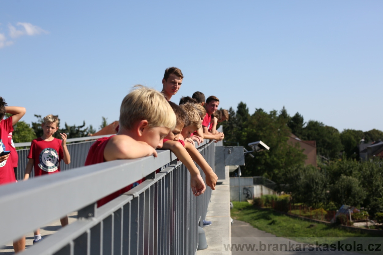 BFŠJCH - Léto 2017 - Středa 9.8.2017